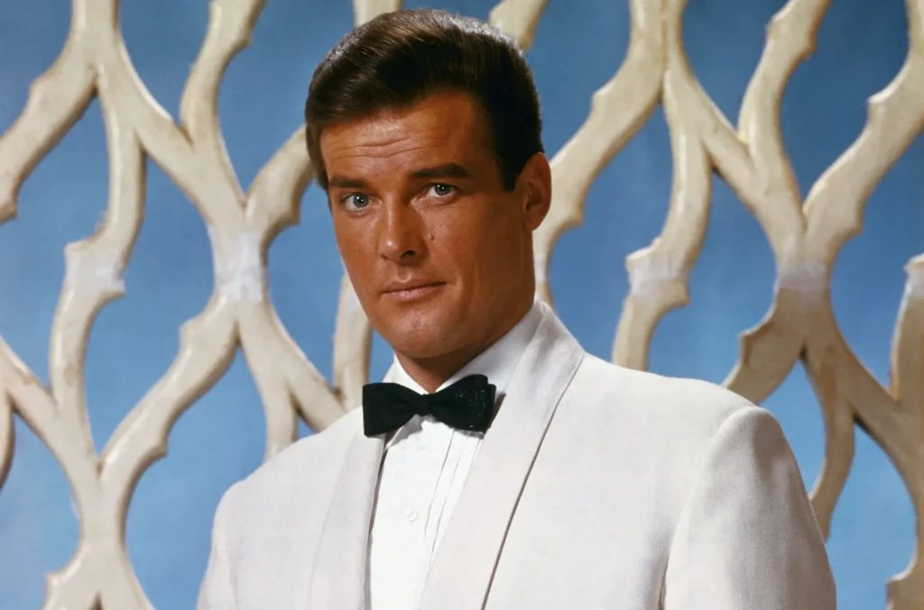 Roger Moore