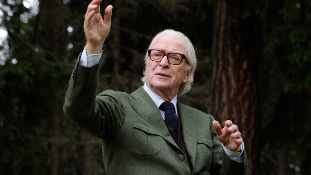 Die 15 besten Filme aller Zeiten von Sir Michael Caine michael caine