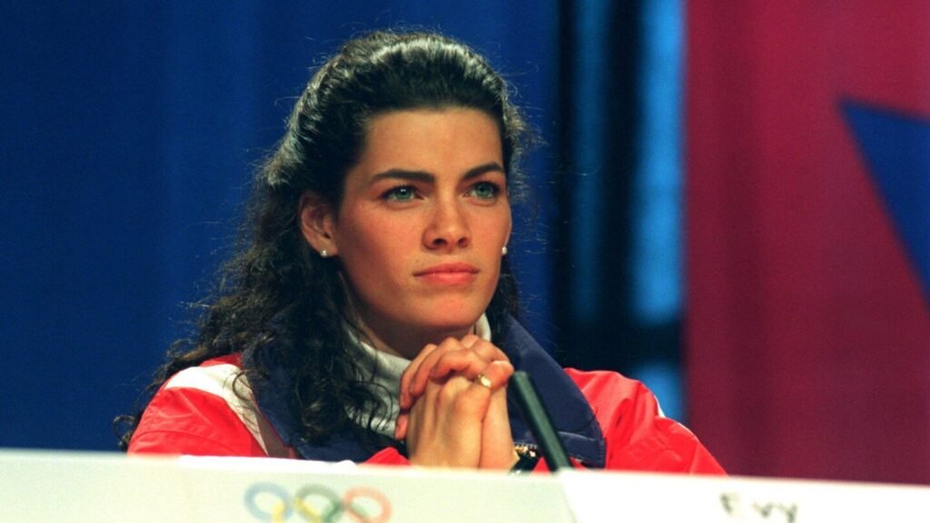 Nancy Kerrigan Ehemann, Vermögen, Alter, Kinder und andere Fakten nancy kerrigan