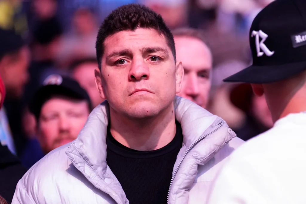 nick diaz