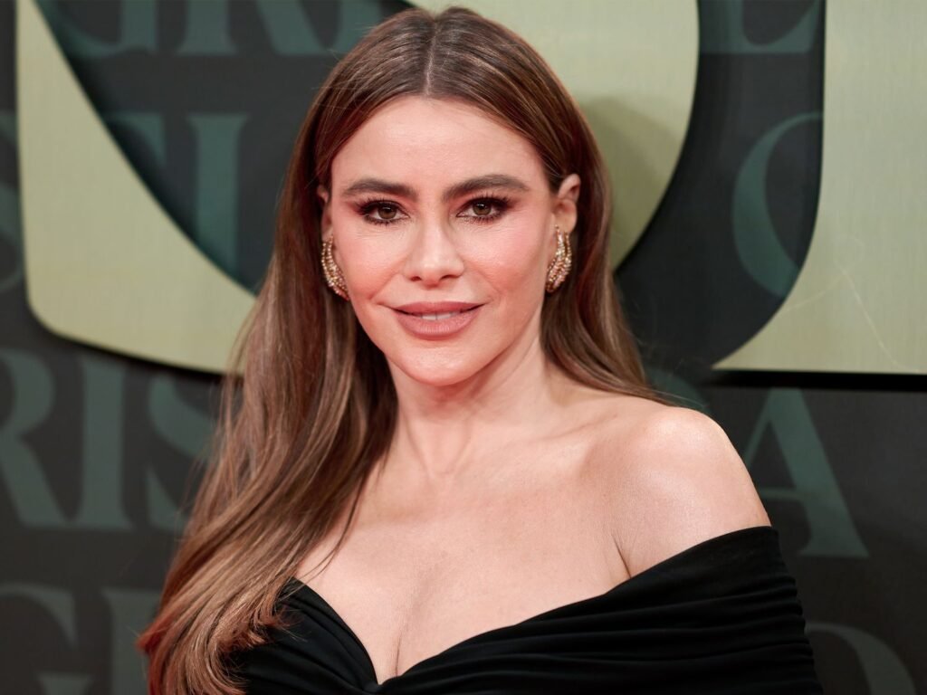 Wer ist Sofia Vergaras Ex-Freund? Alles über Justin Saliman sofía vergara