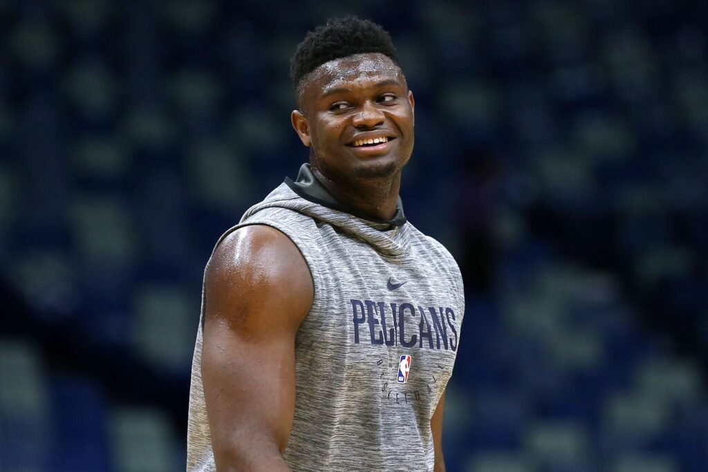 zion williamson