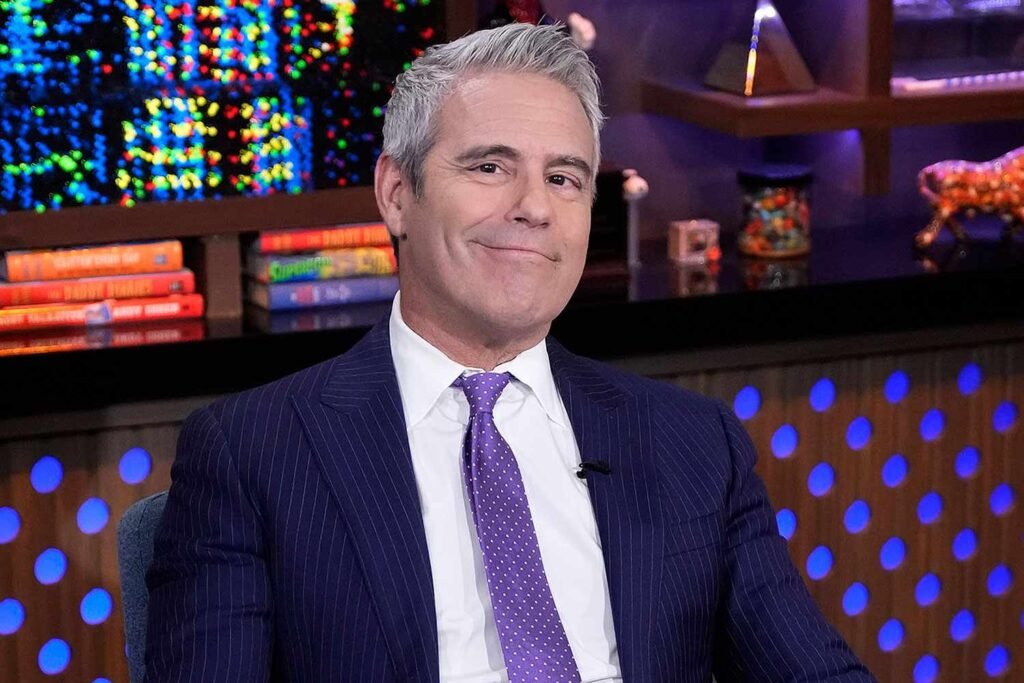 Andy Cohen teilt in NYC einen neuen Blick auf das Leben mit seiner Tochter Lucy Cohen: „Nutze den Tag“ Andy Cohen
