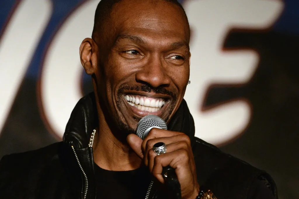 Charlie Murphy