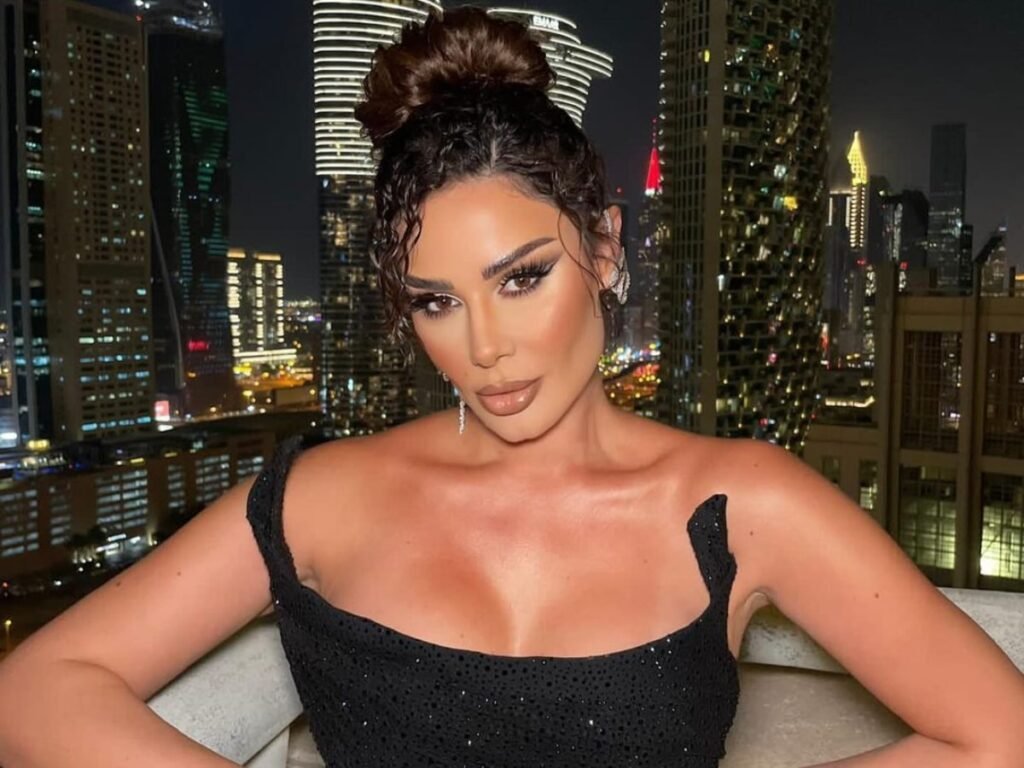Wer ist Jwana Karim aus Staffel 3 von Dubai Bling? Jwana Karim