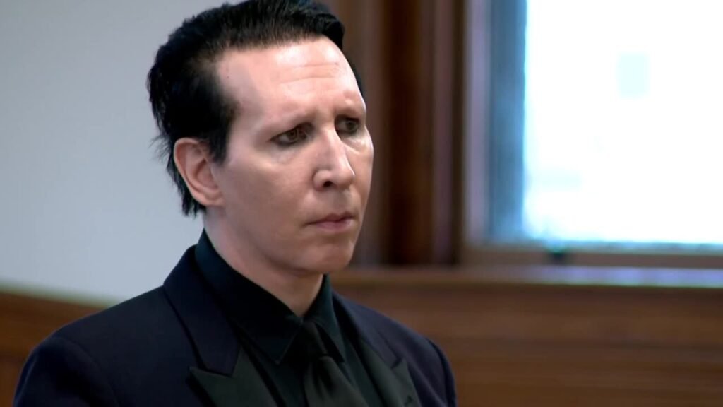 Marilyn Manson