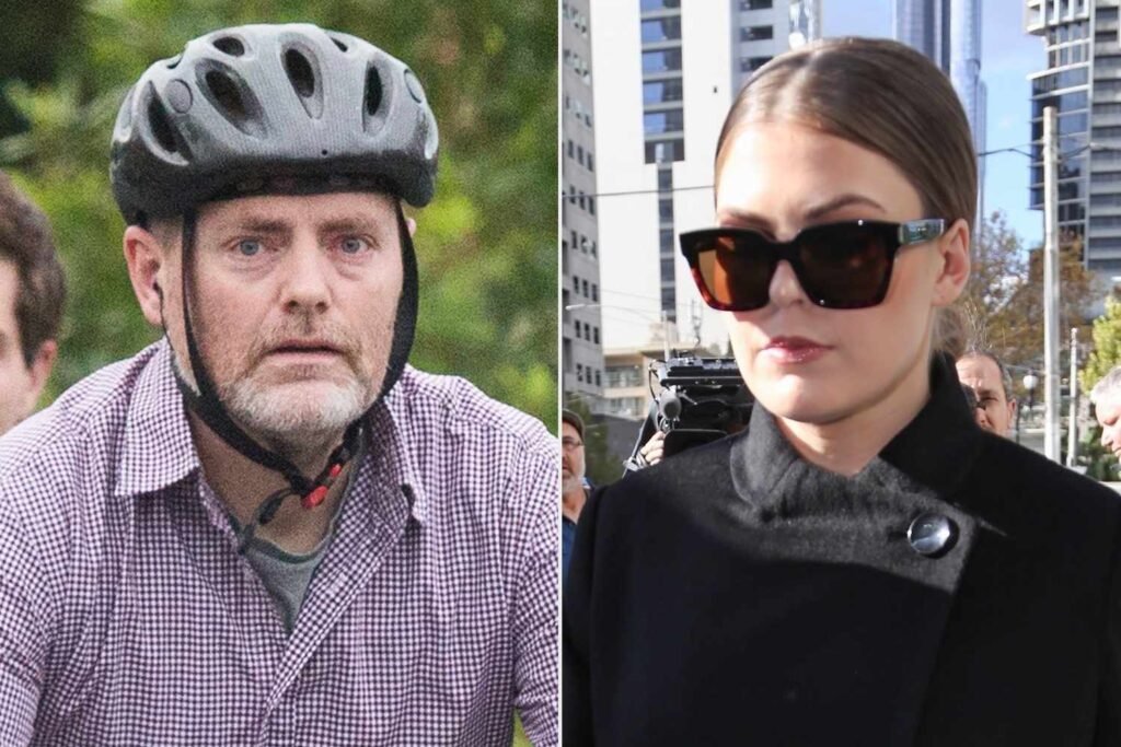 Was ist mit Belle Gibsons Partner Clive Rothwell passiert? clive rothwell