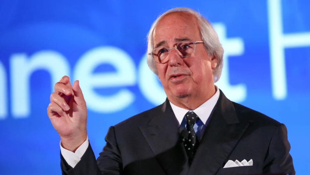 Frank Abagnales Nettovermögen 2025 – Wie viel ist der Autor von „Catch Me If You Can“ wert? frank abagnale