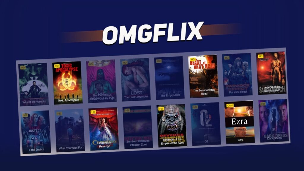Was ist OmgFlix? Ihr Leitfaden zum neuen Streaming-Dienst omgflix