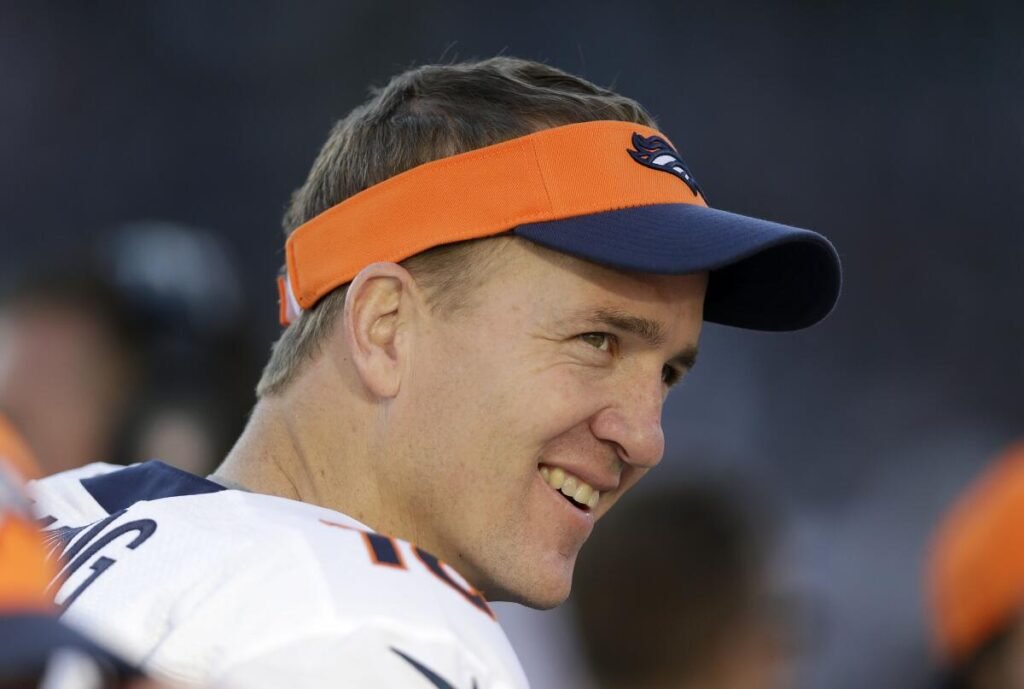 Peyton Manning will sein Vermögen von 250 US-Dollar durch eine massive Investition in Kitchen United ausbauen peyton manning