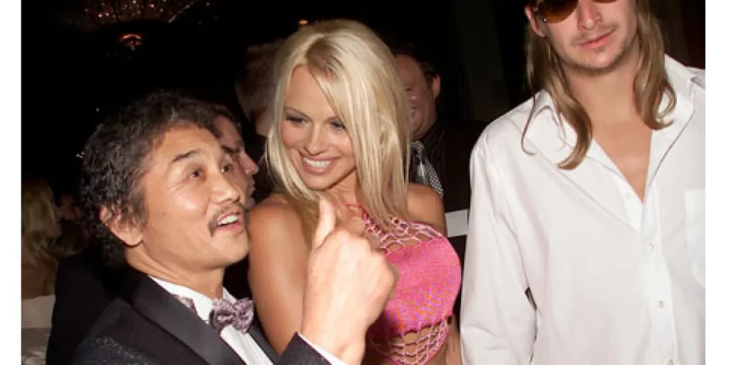 Kokain, Boote und Backgammon: Das verrückte Leben von Rocky Aoki, dem Gründer von Benihana rocky aoki