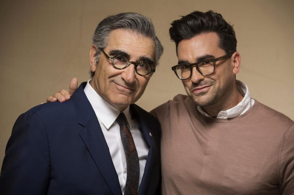 Dan Levys Vermögen: Der finanzielle Reichtum des Schitt’s Creek-Stars Dan Levy