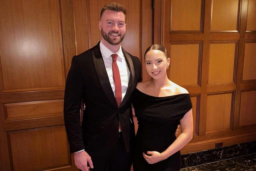 Wer ist Eminems Schwiegersohn Evan McClintock? Alles über Hailie Jades Ehemann während ihrer kürzlichen Hochzeit evan mcclintock