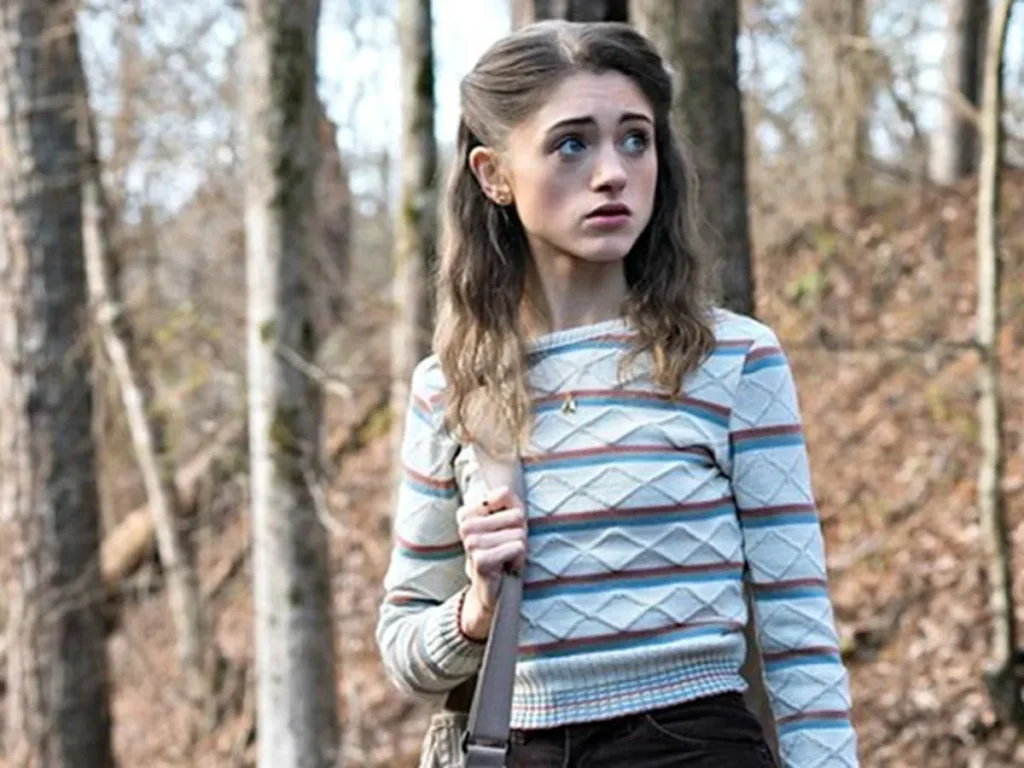 Natalia Dyer Alter, Größe, Vermögen, Familie, Charlie Heaton, Biografie natalia dyer